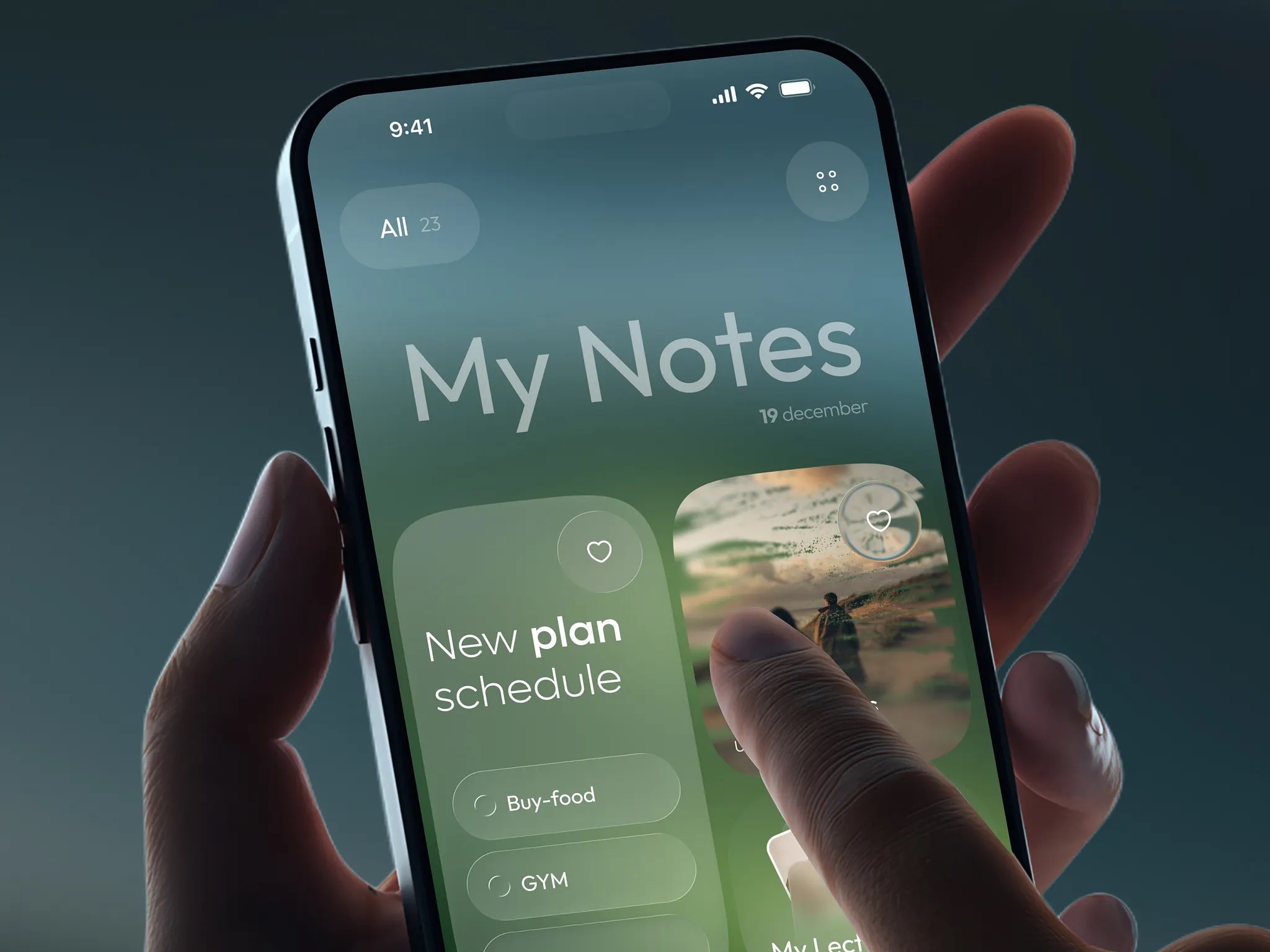 My Notes AI Assistant - Preview 3
