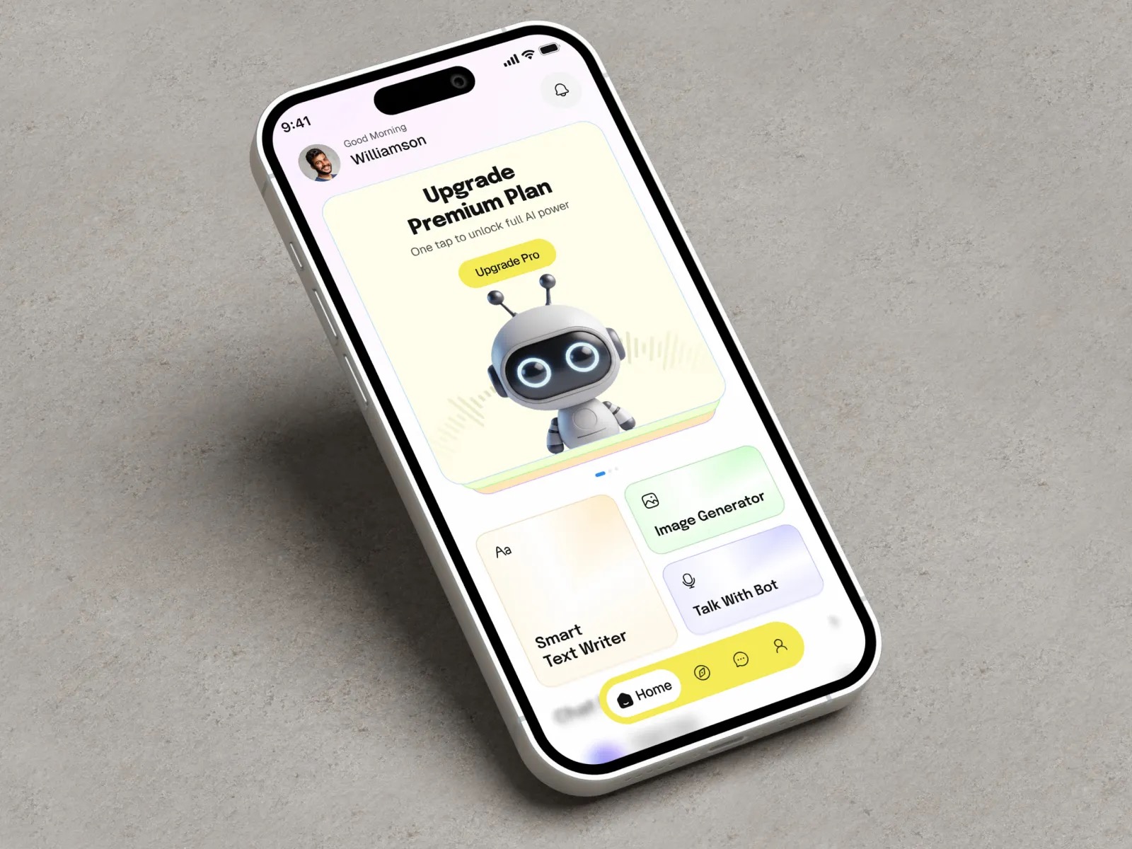 Prime Chat AI Assistant - Preview 2